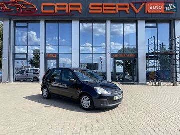 Авто Ford Fiesta 2006 № 7856846