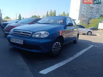 Авто ЗАЗ Sens 2012 № 7856847