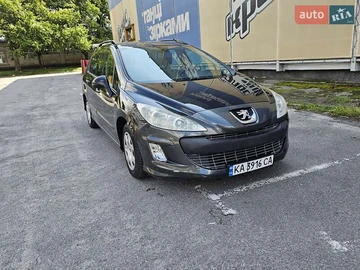 Авто Peugeot 308 2011 № 7856848