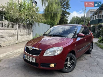 Авто Skoda Fabia 2008 № 7856849
