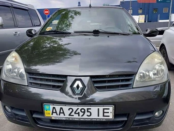 Авто Renault Symbol 2008 № 7856850