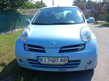 Авто Nissan Micra 2005 № 7856852