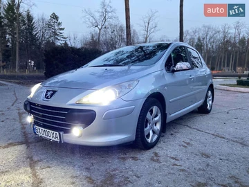 Авто Peugeot 307 2007 № 7856855