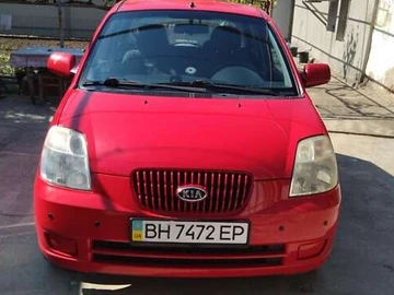 Авто KIA Picanto 2007 № 7856856
