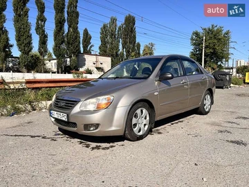 Авто KIA Cerato 2008 № 7856859