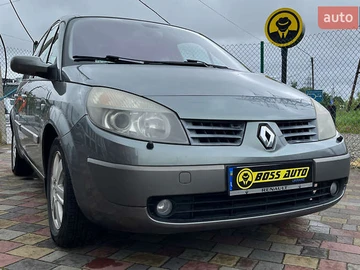 Авто Renault Megane Scenic 2005 № 7856860