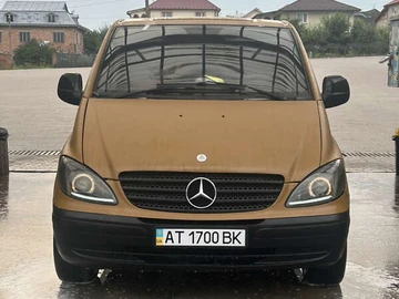 Авто Mercedes Vito 2004 № 7856861