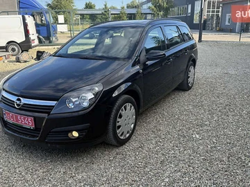 Авто Opel Astra 2005 № 7856862
