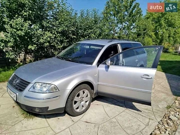 Авто Volkswagen Passat 2003 № 7856863