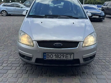 Авто Ford Focus C-Max 2006 № 7856864