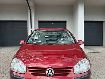 Авто Volkswagen Golf 2004 № 7856865