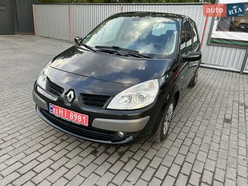 Авто Renault Scenic 2006 № 7856866