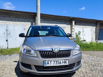 Авто Skoda Fabia 2011 № 7856867