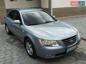 Авто Hyundai Sonata 2009 № 7856868