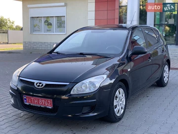 Авто Hyundai I30 2008 № 7856869