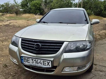 Авто Nissan Almera Classic 2007 № 7856871