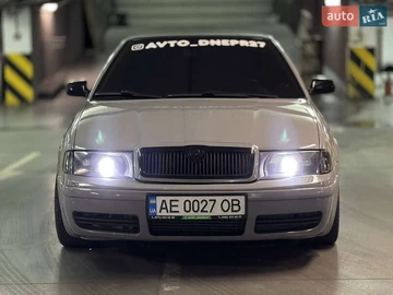 Авто Skoda Octavia 2004 № 7856872