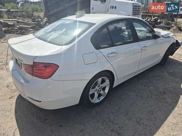 Авто BMW 3 Series 2014 № 7856876