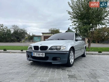 Авто BMW 3 Series 2005 № 7856877
