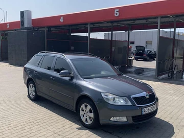 Авто Skoda Octavia 2011 № 7856880