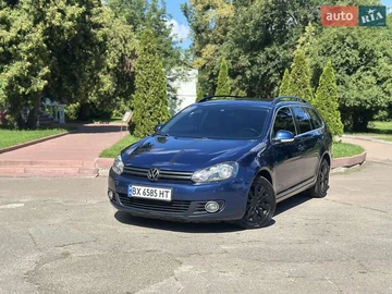 Авто Volkswagen Golf 2011 № 7856882