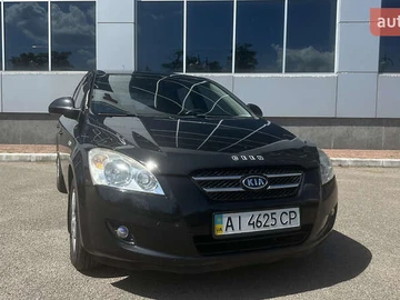 Авто KIA Ceed 2008 № 7856884