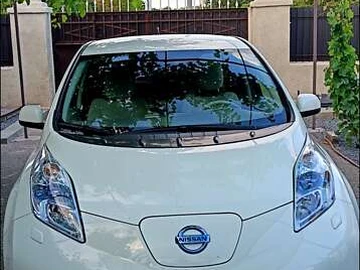 Авто Nissan Leaf 2012 № 7856887