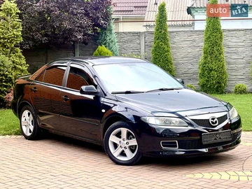 Авто Mazda 6 2006 № 7856888