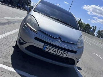 Авто Citroen C4 Picasso 2010 № 7856890