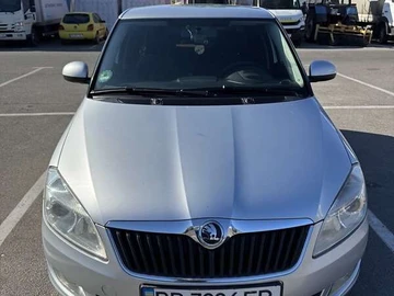 Авто Skoda Fabia 2014 № 7856891