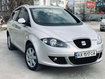 Авто SEAT Altea Xl 2008 № 7856895