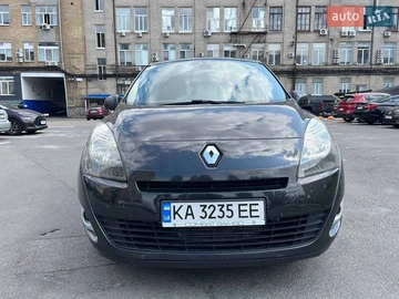 Авто Renault Grand Scenic 2010 № 7856896