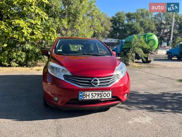 Авто Nissan Note 2013 № 7856899