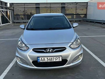 Авто Hyundai Accent 2011 № 7856900