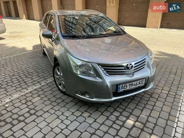 Авто Toyota Avensis 2009 № 7856903