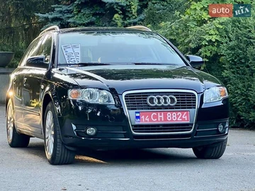 Авто Audi A4 2007 № 7856904