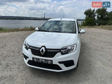 Авто Renault Logan 2018 № 7856905