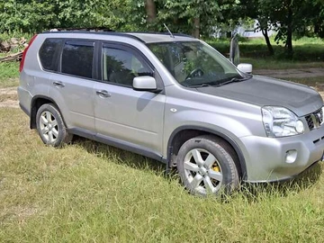 Авто Nissan X-Trail 2007 № 7856906