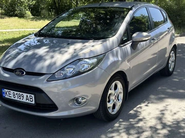 Авто Ford Fiesta 2012 № 7856907