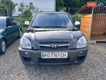 Авто Hyundai Tucson 2009 № 7856912
