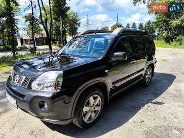 Авто Nissan X-Trail 2008 № 7856914