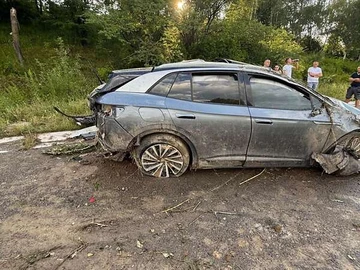 Авто Volkswagen Id 4 2022 № 7856915
