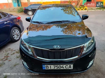 Авто KIA Rio 2012 № 7856916