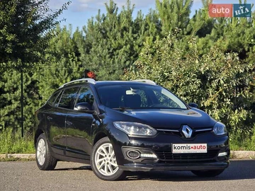 Авто Renault Megane 2016 № 7856921