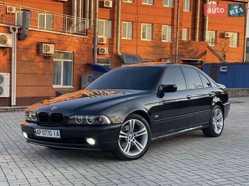 Авто BMW 5 Series 1999 № 7856922
