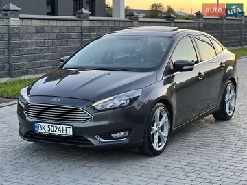 Авто Ford Focus 2015 № 7856927