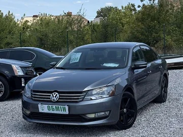 Авто Volkswagen Passat 2013 № 7856928