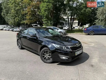Авто KIA Optima 2013 № 7856931