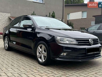 Авто Volkswagen Jetta 2016 № 7856935