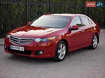 Авто Honda Accord 2008 № 7856937
